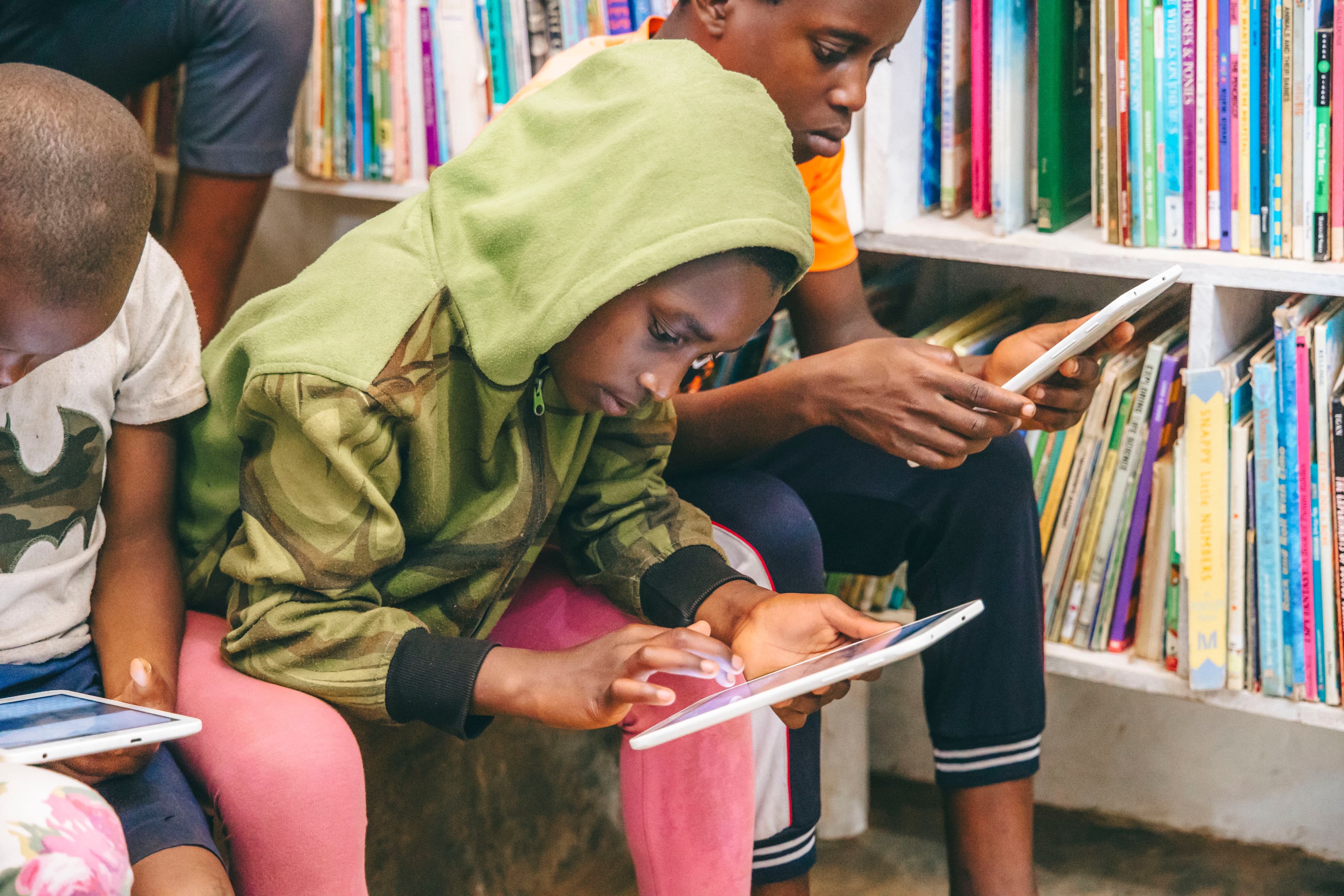 Accessibility Barrier.