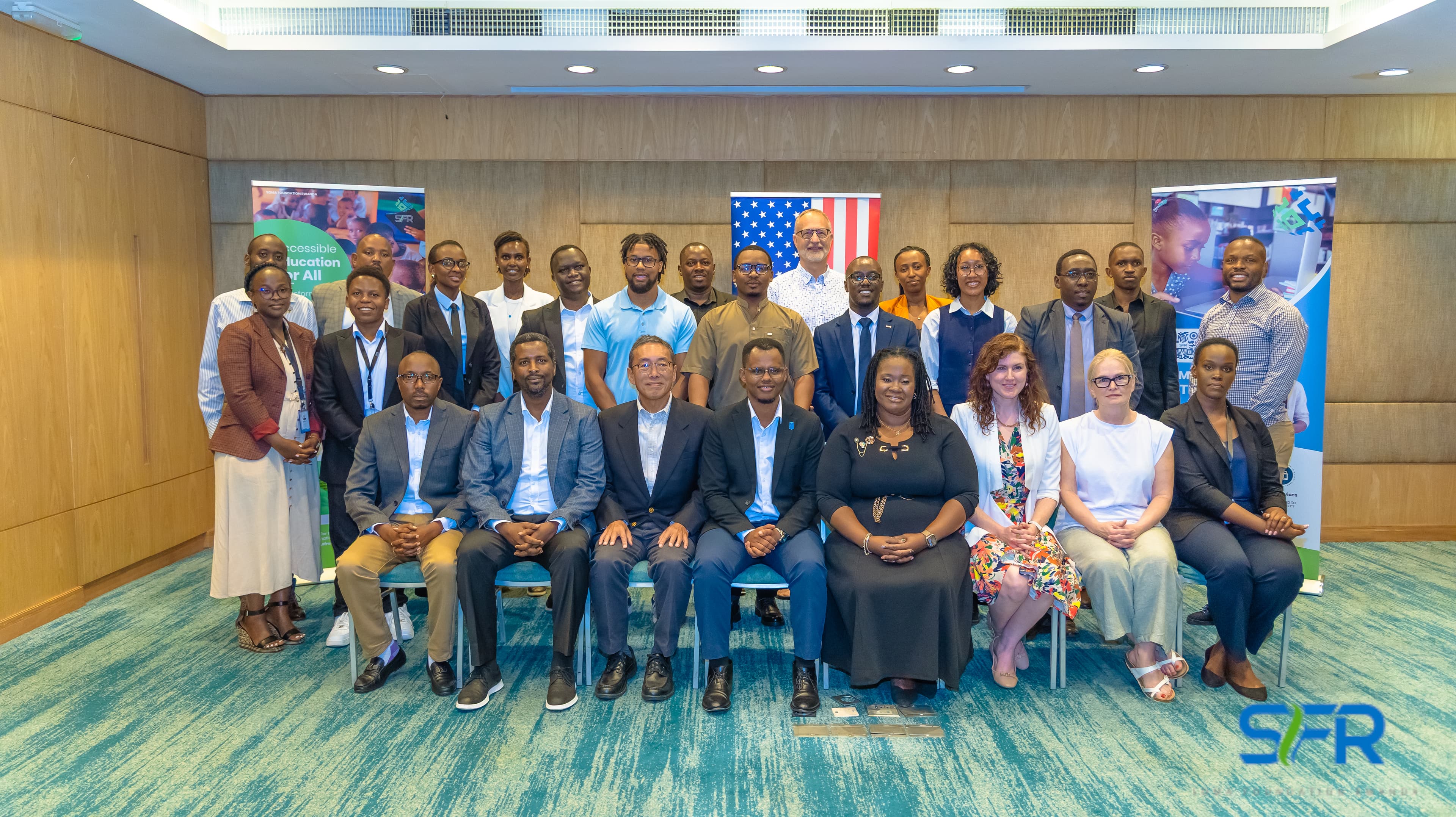 SomaBox Grant Launch 2026 Attendees